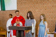 25.05.2024 Dekanatsfirmung